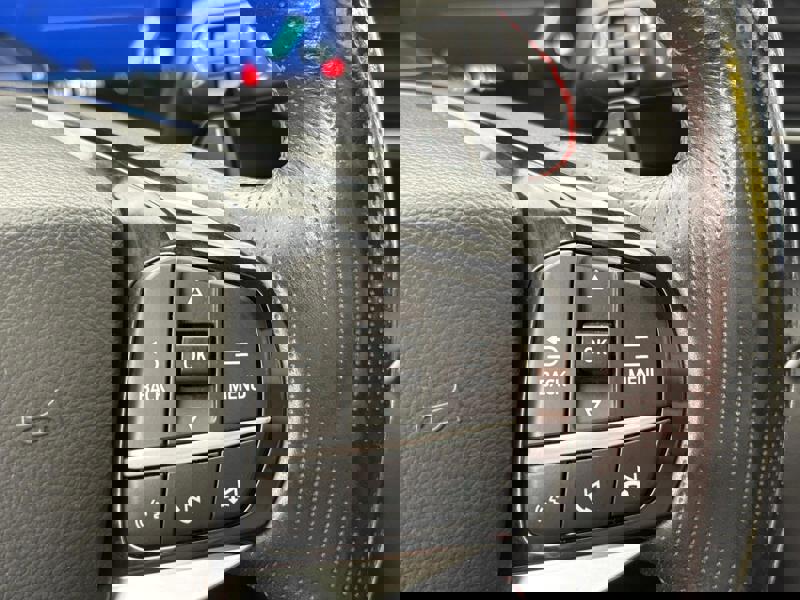 Image Ford 硅汰牯牥⠠呃⥗㈨㈰ⴰ⤾ 3.0 457 ST-Line Plug-in-Hybrid 4x4 BVA10 Full leds TO GPS Caméra Carplay TVA Sièges cuir élec chauff